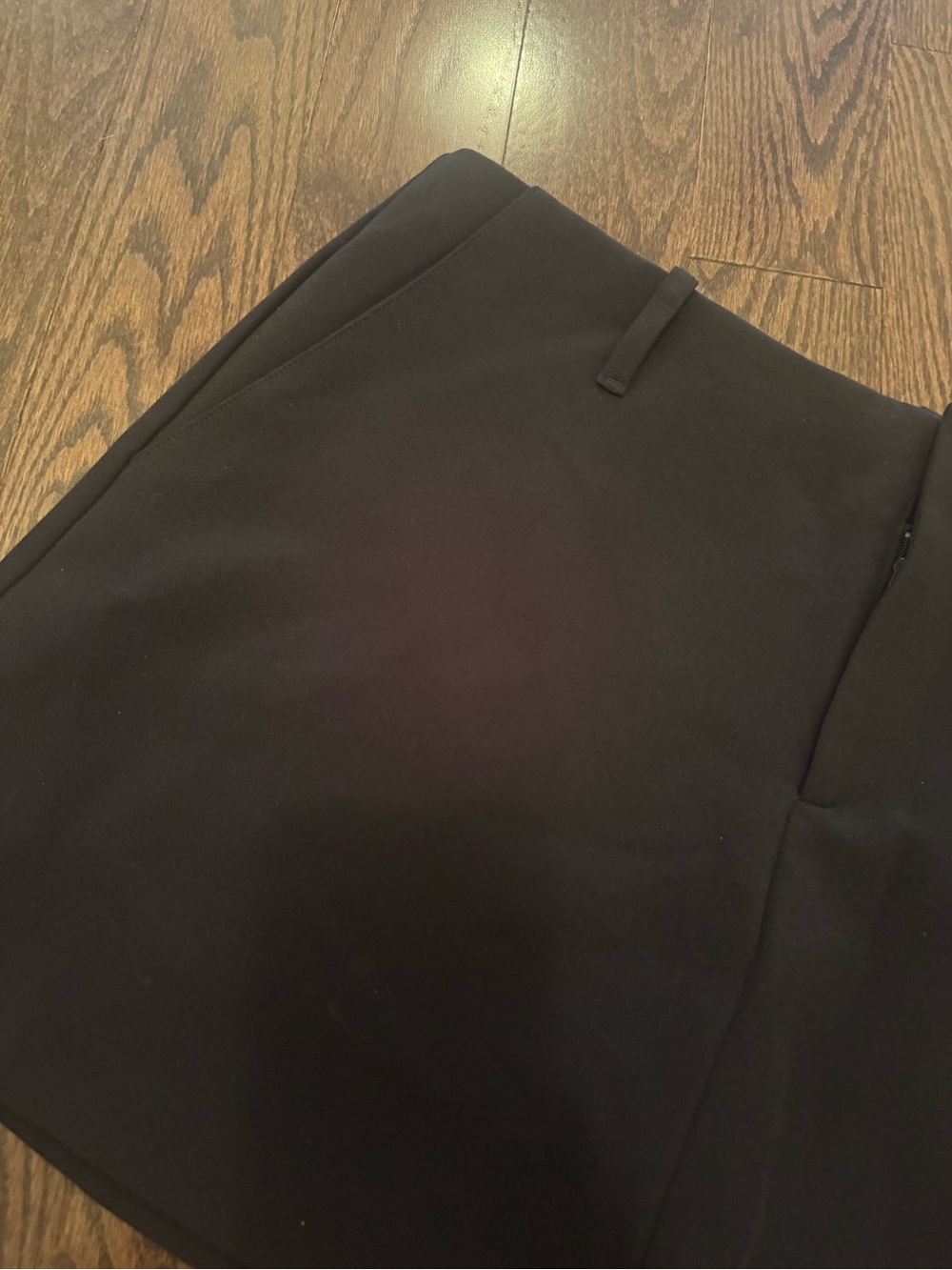 Gap Black Skort - Size Large